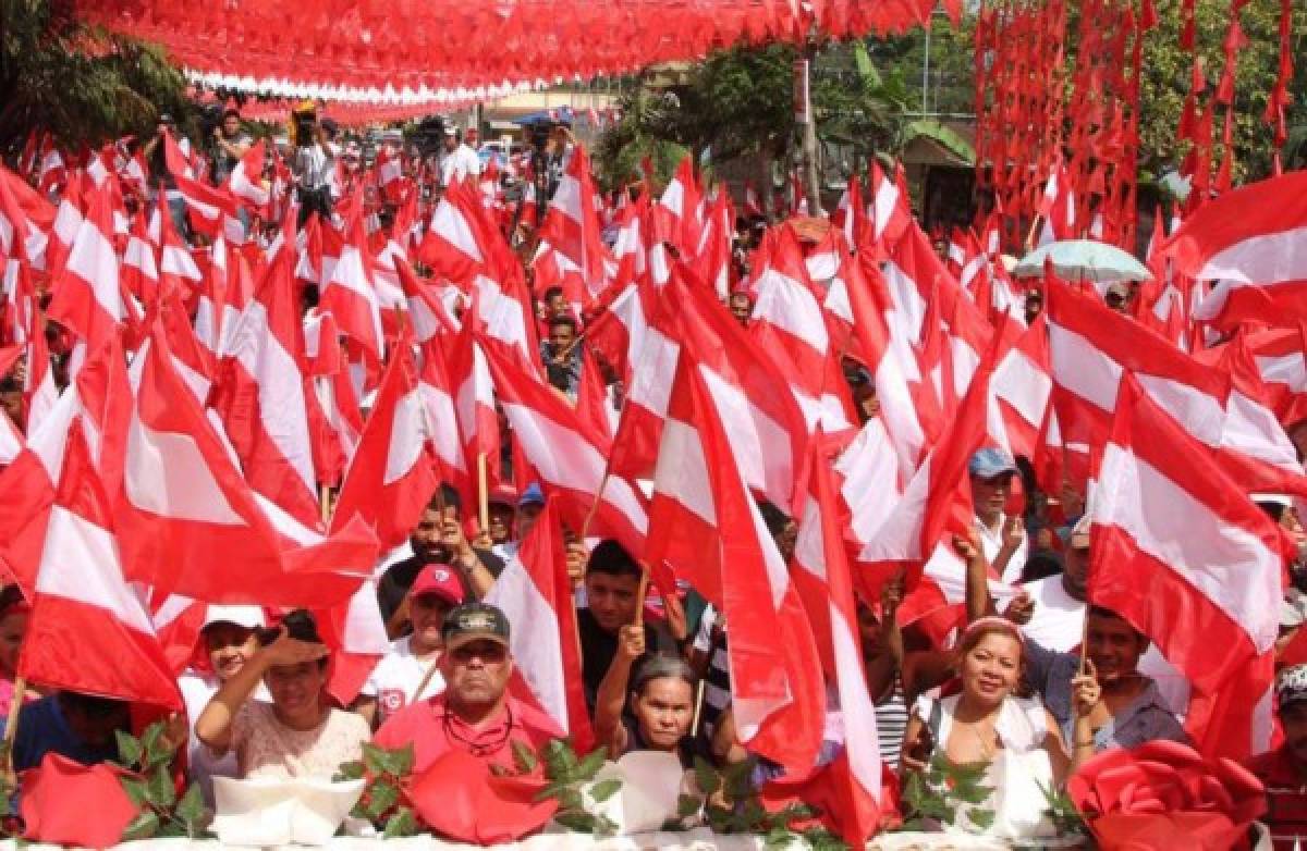 Hondureños tienen de nuevo una cita con la democracia