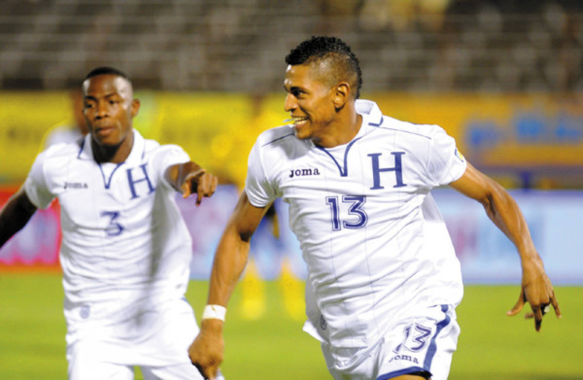 ¡GRACIAS SELECCIÓN! ¡HONDURAS ESTÁ EN BRASIL!