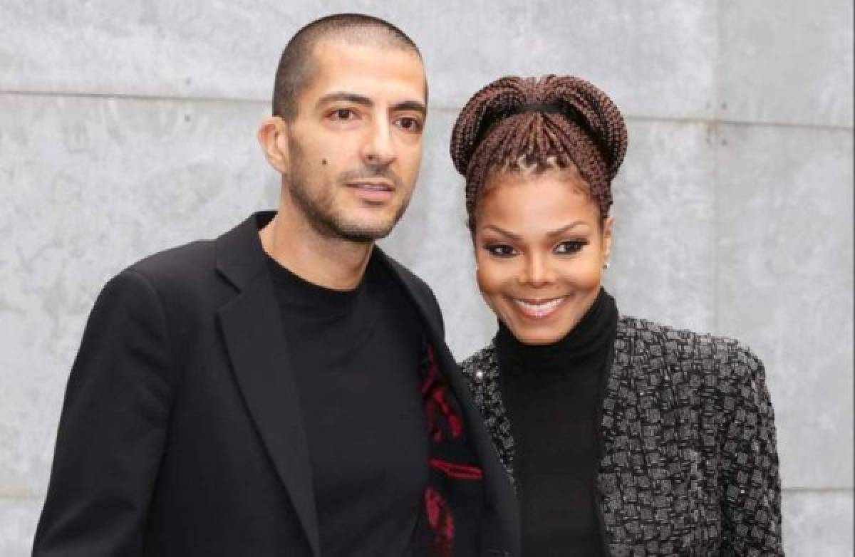 Janet Jackson se separa sorpresivamente de su esposo Wissam al Mana