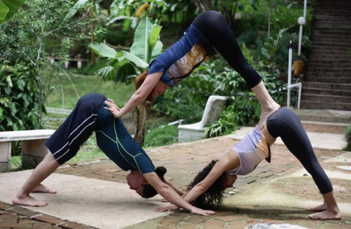 Yoga: el arte de conectar al humano con la naturaleza