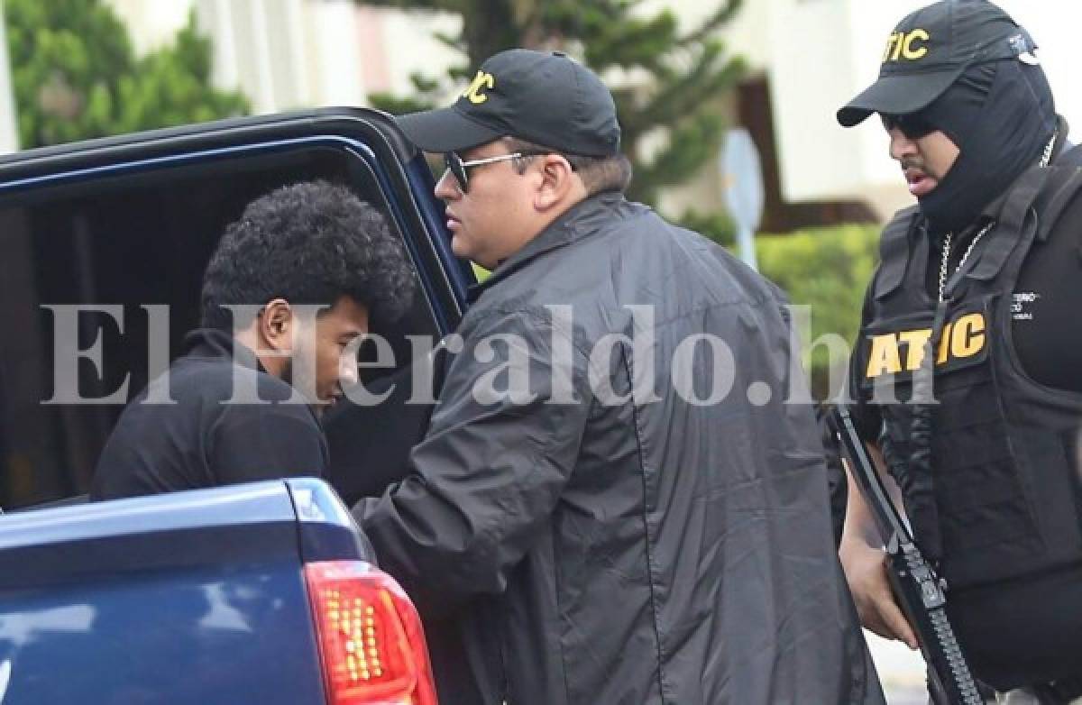 Detención judicial contra Henry Javier Hernández, séptimo detenido por crimen de Berta Cáceres