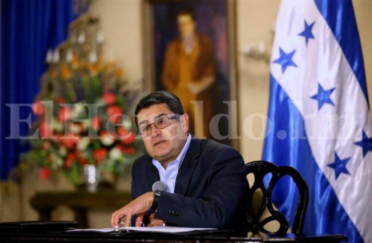 Honduras remueve a su encargado de negocios en Belice por distorsionar mensaje del presidente sobre crisis en Venezuela