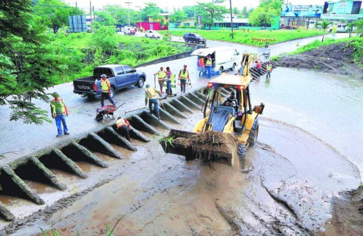 Honduras: Seis ciclones tropicales han sido pronosticados en la zona del Atlántico