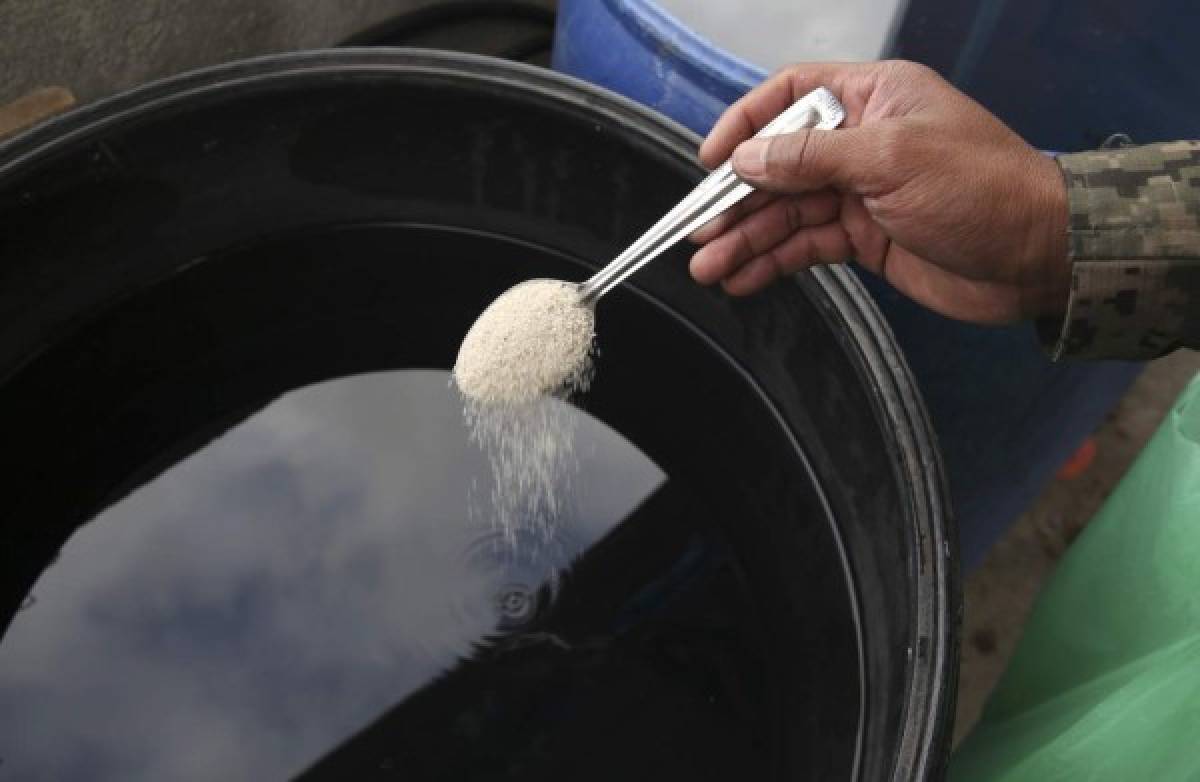 Colonias de la capital están siendo fumigadas para combate al zika     