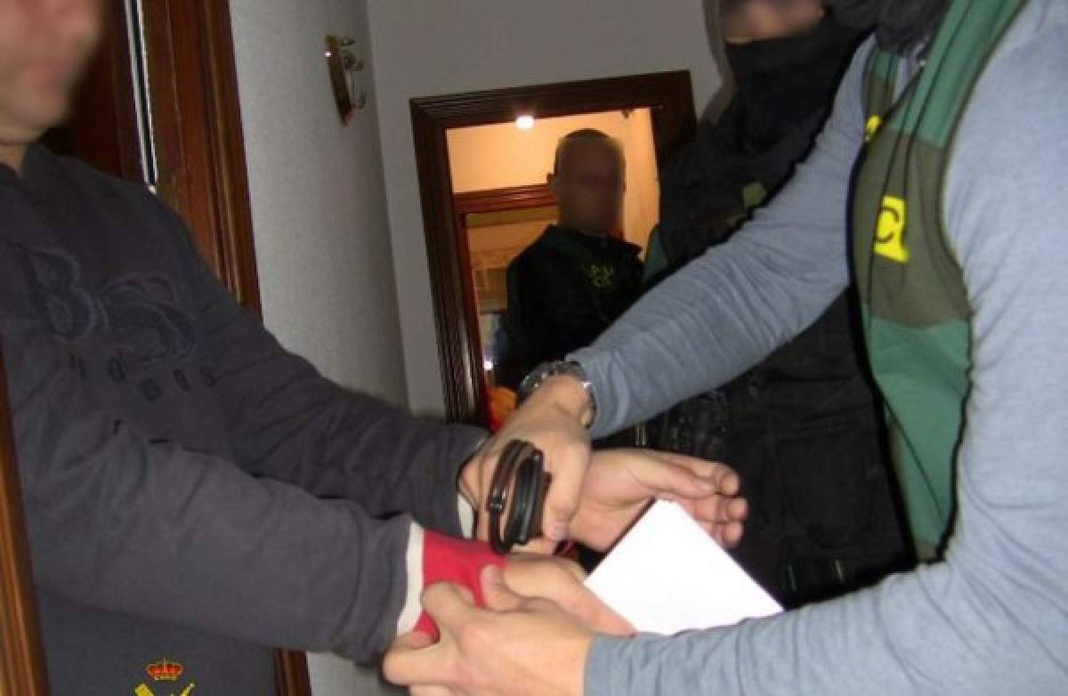 Detenido en España un 'capo' británico del narcotráfico en Europa  