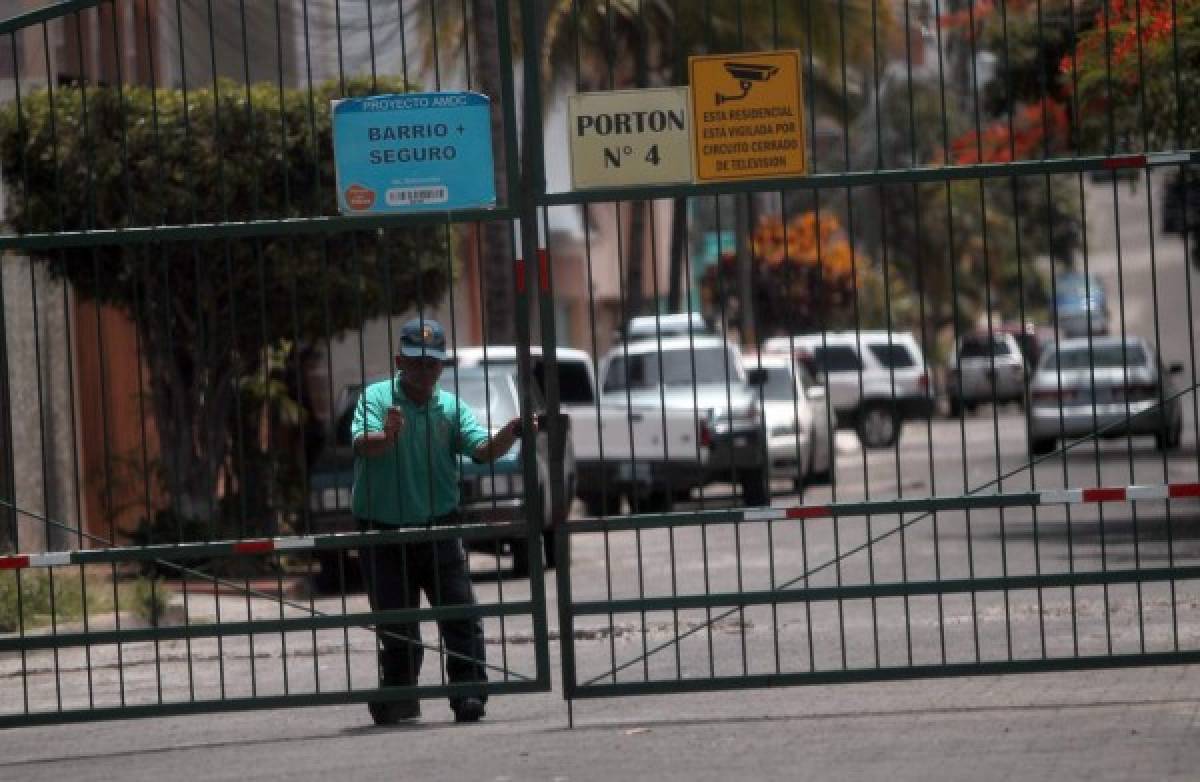 Alcaldía abrirá las rejas de los Barrios más Seguros