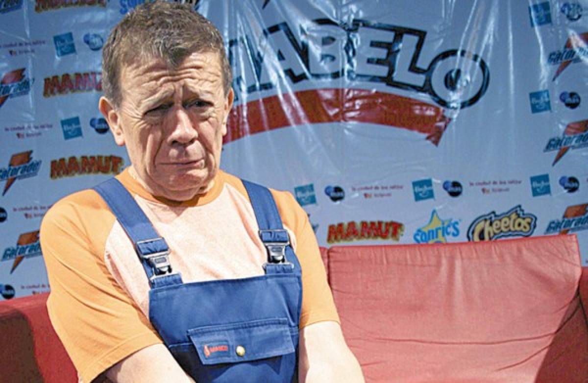 Chabelo revela su secreto para no envejecer