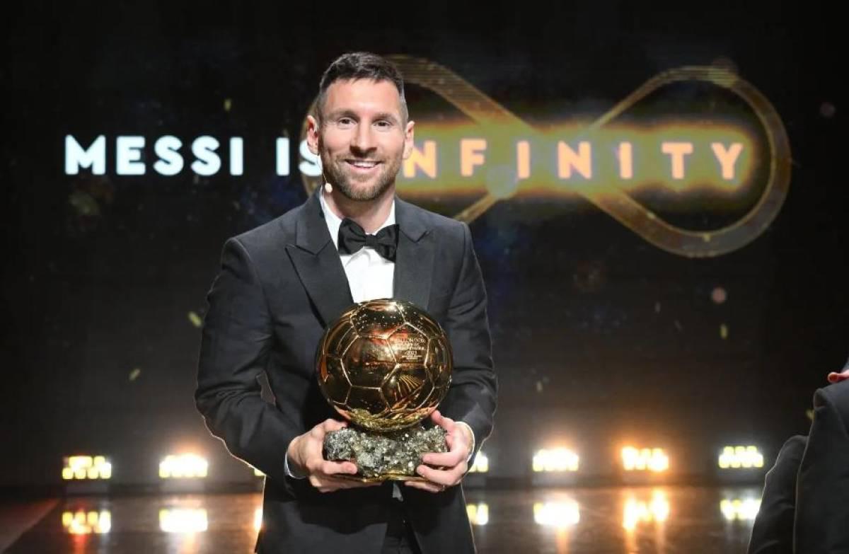 Polémicas del Balón de Oro: Messi no los merecía y Cristiano Ronaldo solo ganó un trofeo