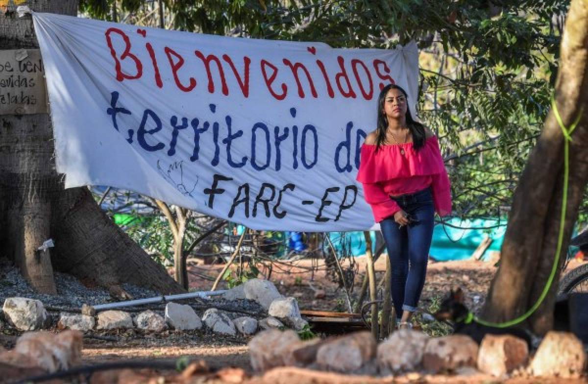 Colombia: las mujeres de las FARC planean su regreso a la vida civil