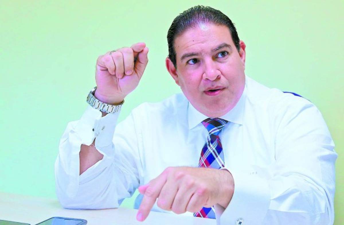 Honduras: Modelo a seguir en la Secretaría de Salud será igual al de Seguridad