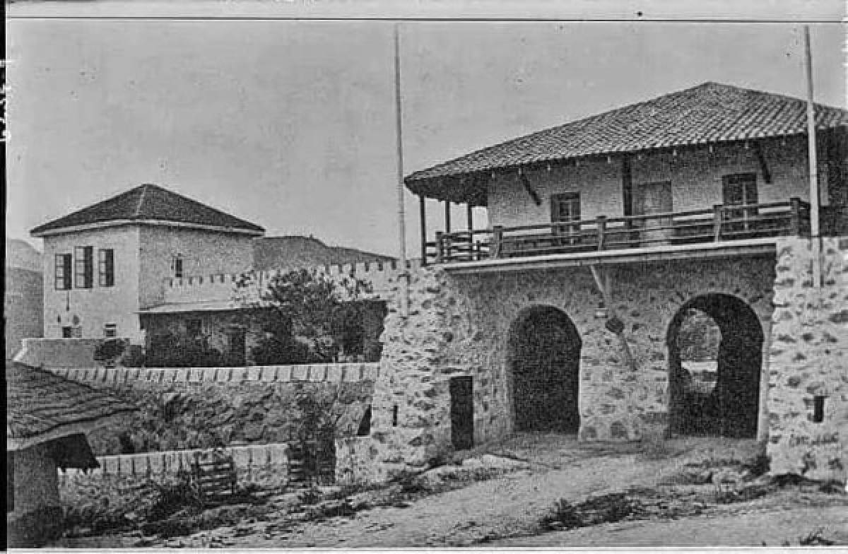 Barrio La Leona atesora intacta su historia