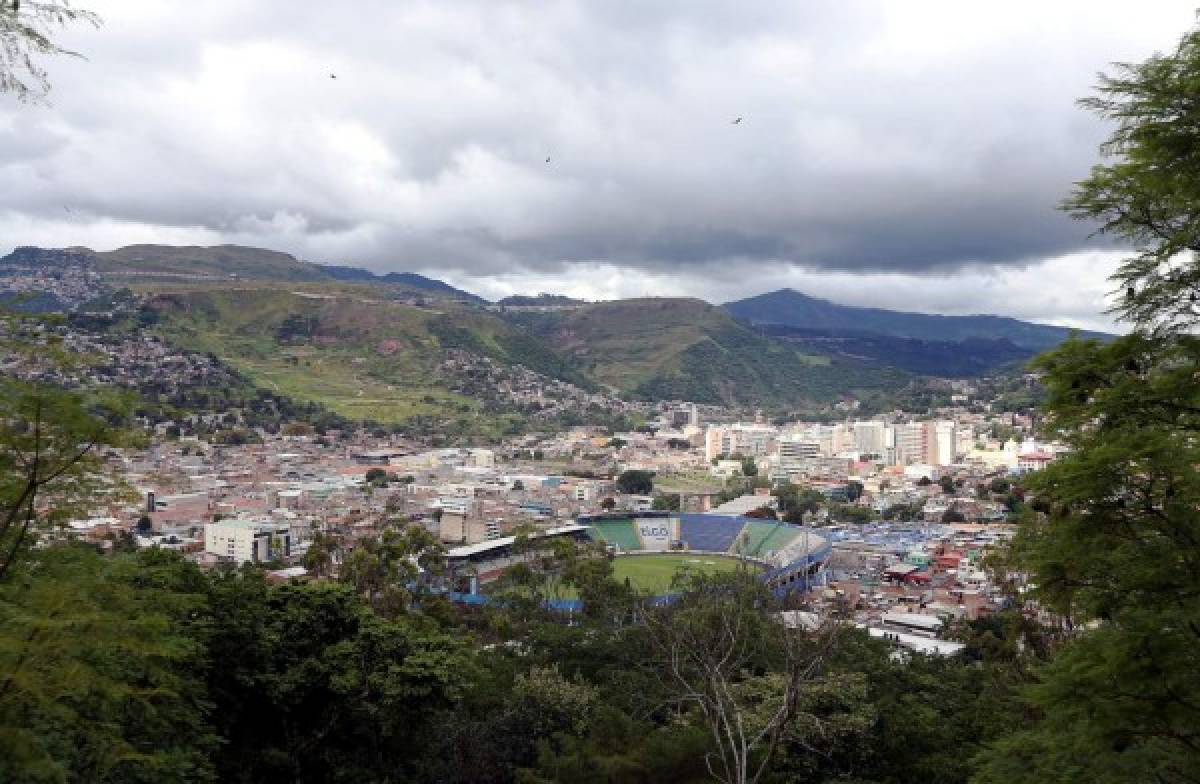 Un clima fresco y estable pronostica SMN para la capital de Honduras