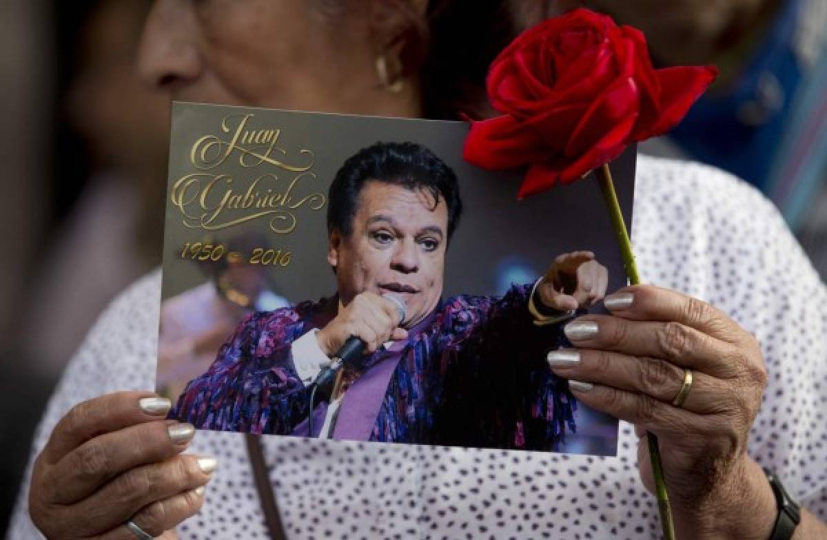 todo México le rendirá homenaje a 'Juanga”