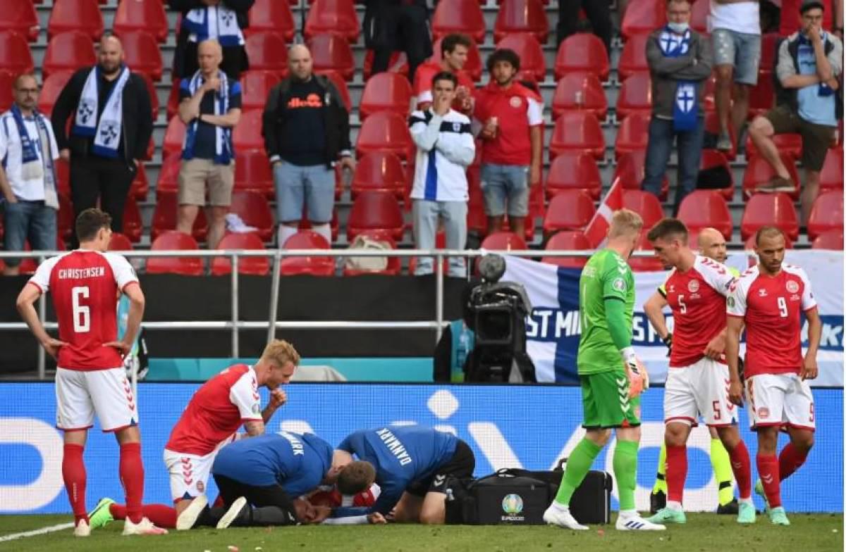 Futbolistas que han colapsado mientras se juega un partido a lo largo de la historia