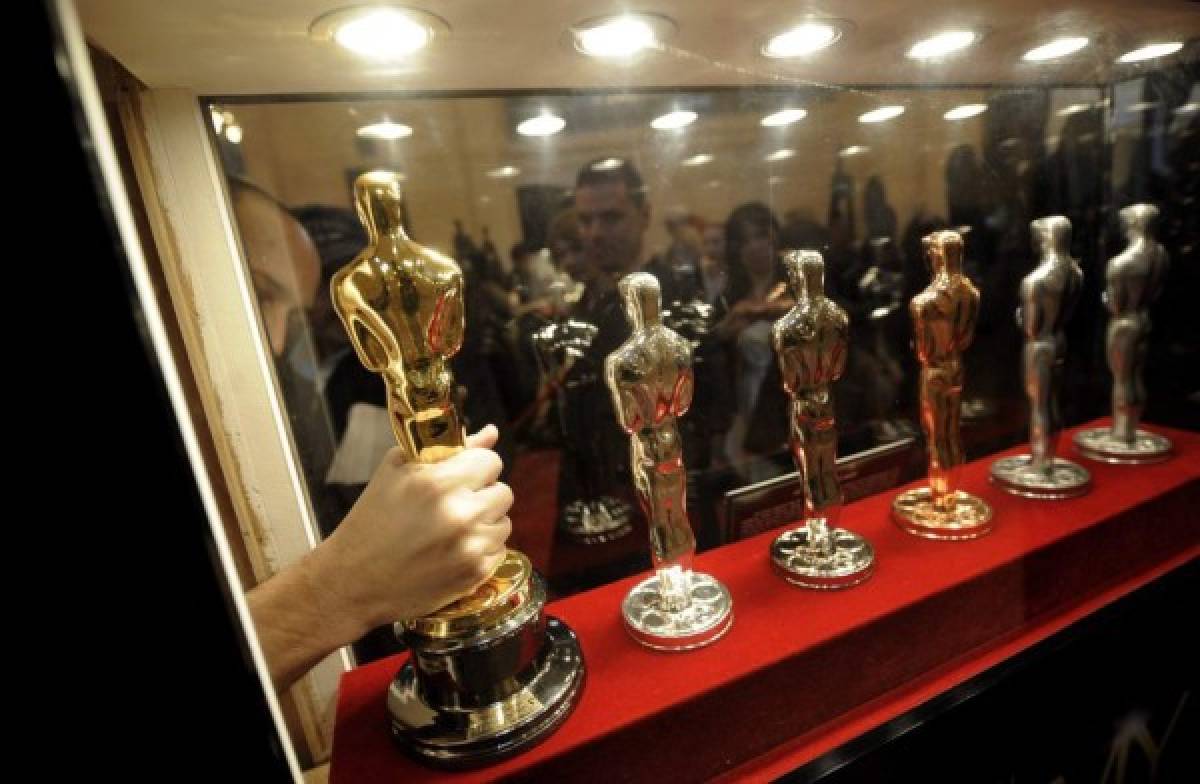 ¿Quiere ganar un Oscar? Sonría y haga campaña