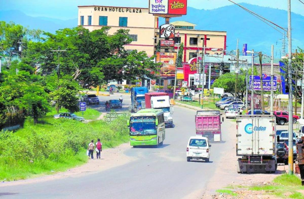 Unificarán planes urbanísticos en municipios cercanos a Palmerola