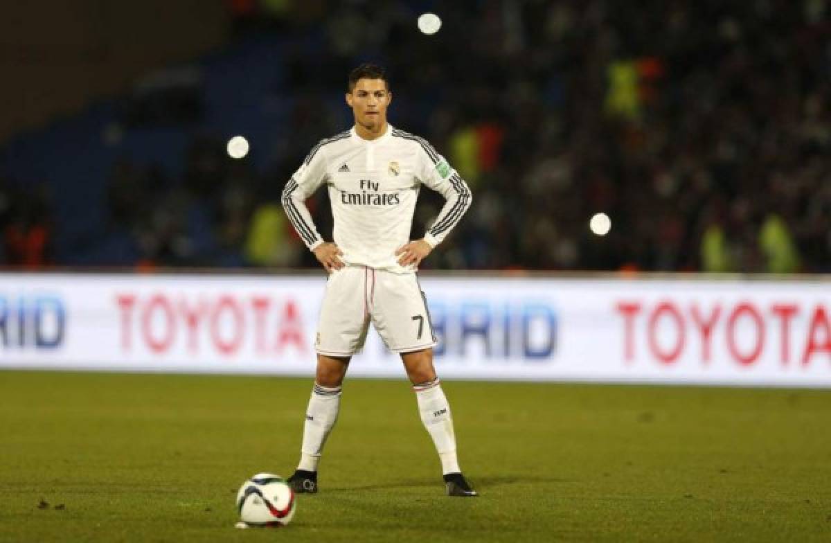Cristiano Ronaldo: 'Griezmann me dijo, te odio'