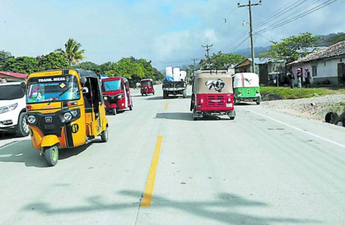 Honduras: Infraestructura vial será el despegue económico