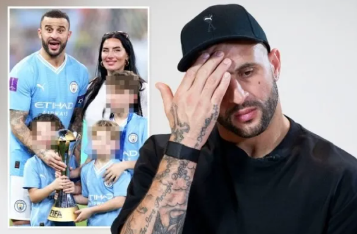 Kyle Walker: Amante sorprende con revelaciones tras escándalo amoroso