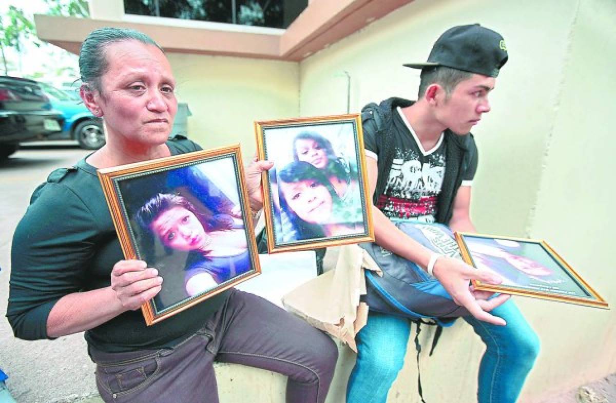 Entierran a joven y luego hallan a la hermana asesinada