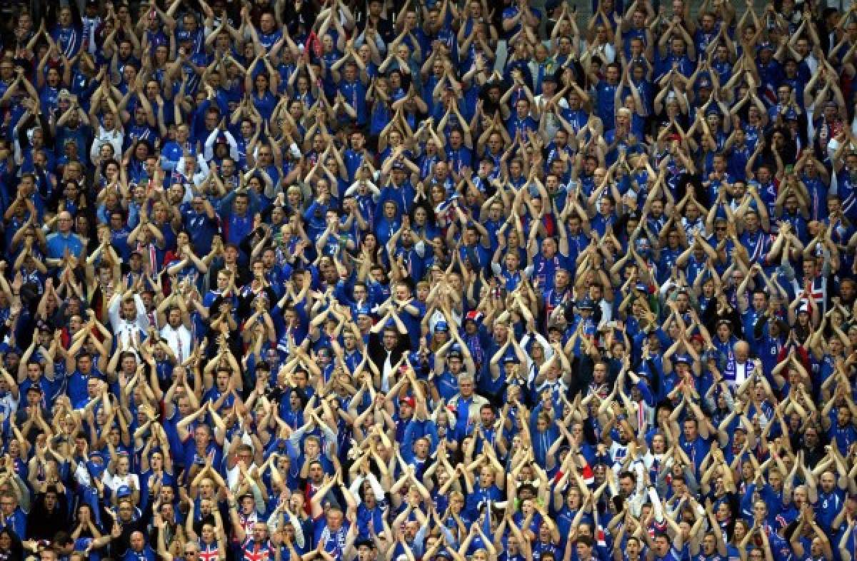 Francia clasifica a semifinales ante Alemania, goleando a la simpática Islandia