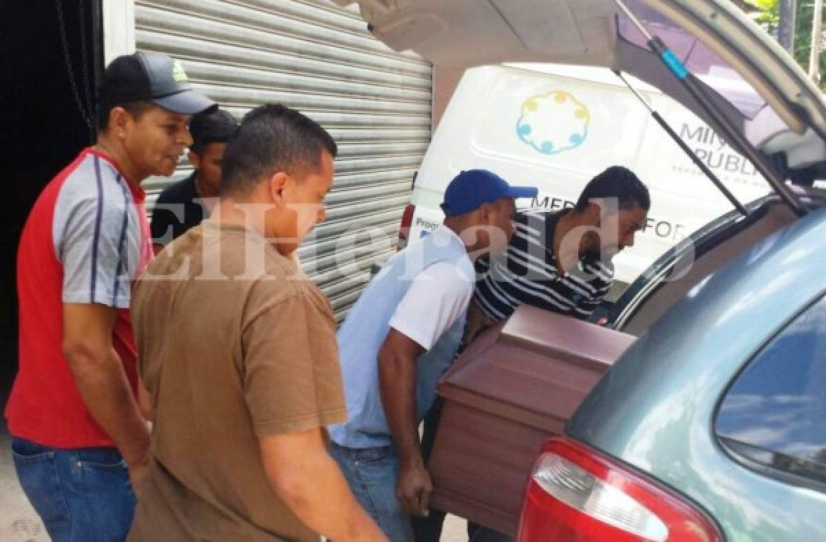 Una mujer muere al salir en defensa de su hermana en Choluteca