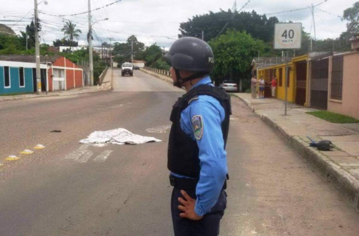 Muere atropellada una anciana indigente en colonia Loarque