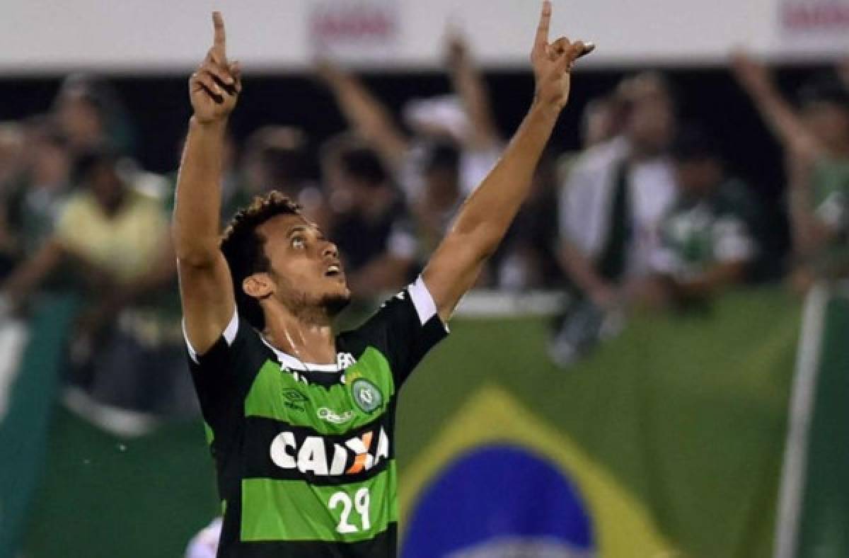 El milagro de Neto, futbolista sobreviviente a la tragedia del Chapecoense  