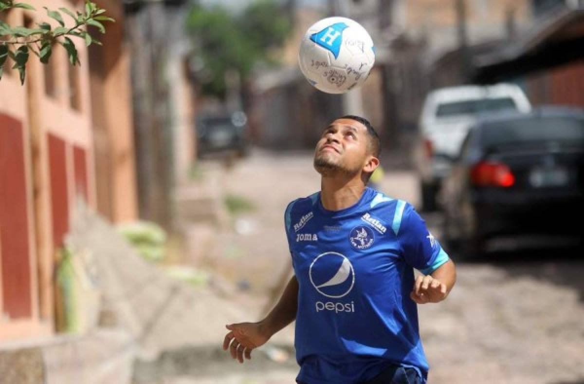 Motagua: Omar Elvir estará fuera de las canchas entre dos a tres meses tras lesionarse en la Gran Final