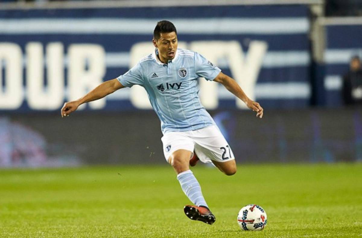 Roger Espinoza y Kansas recibirían una sanción disciplinaria o deportiva