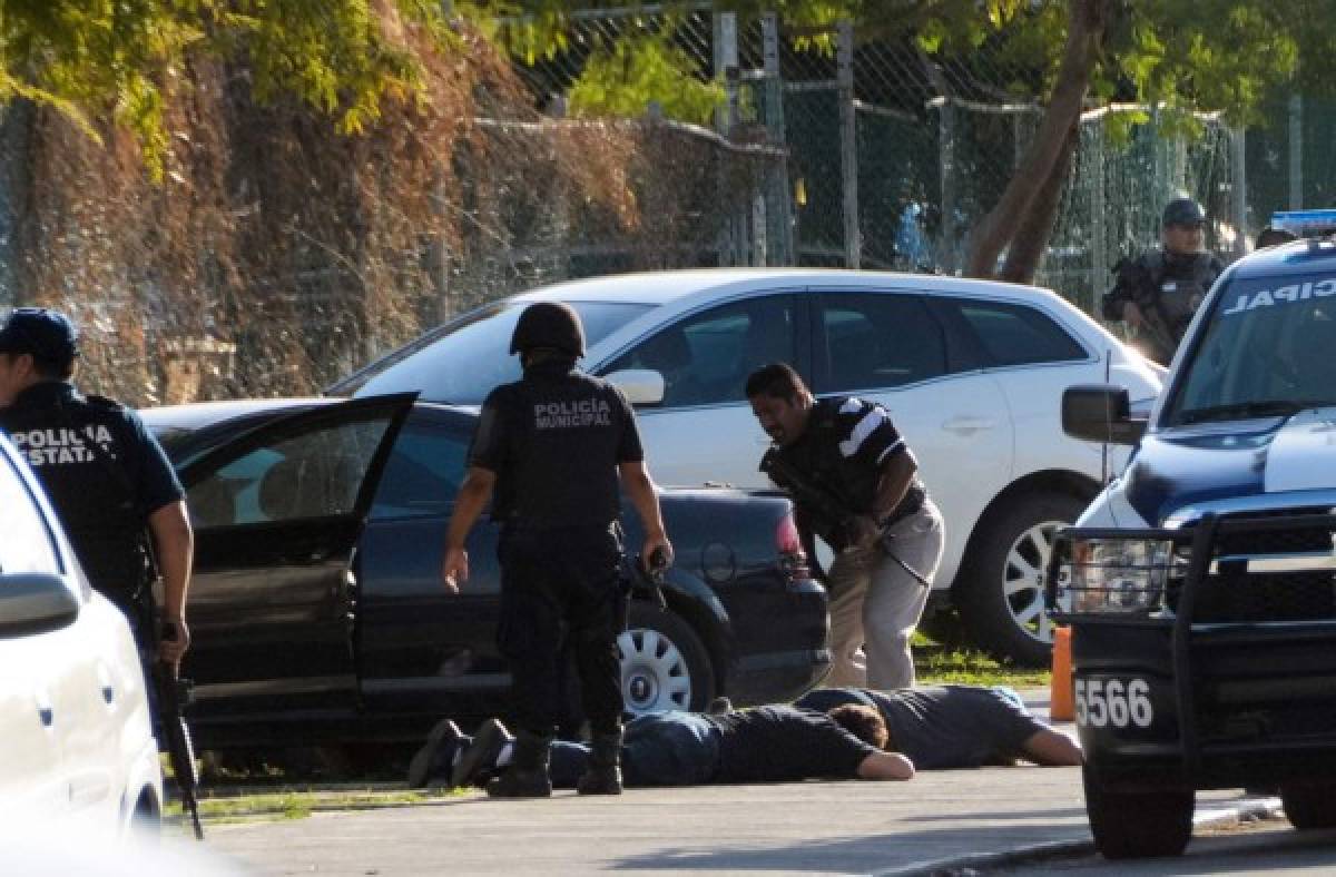 México: nueve muertos por balaceras en la turística Riviera Maya