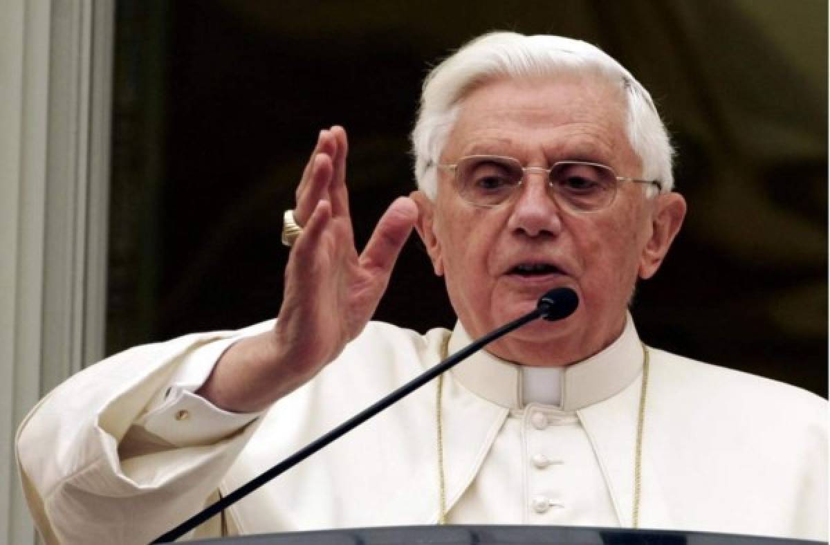 Vaticano aclara estado de salud de Benedicto XVI