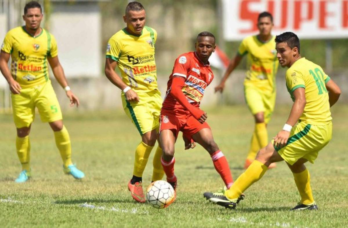 Honduras Progreso el equipo revelación de la segunda vuelta en el Clausura de Honduras