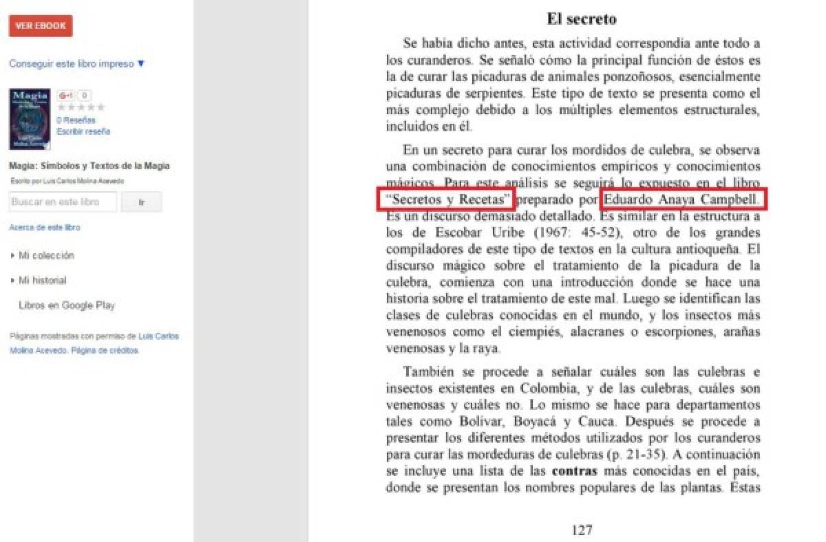 Los 'secretos' que contiene el manual de brujería de la Mara Salvatrucha