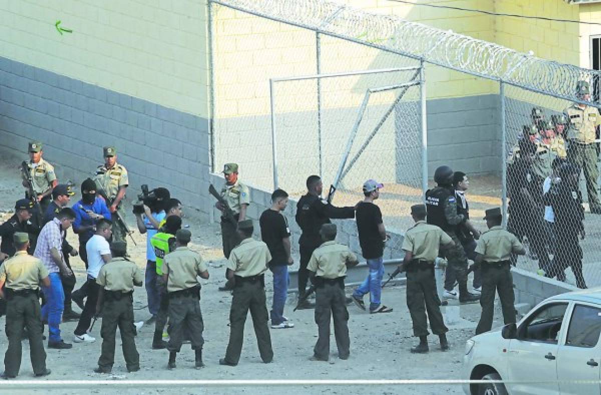 Instituto Nacional Penitenciario implementará más rigurosidad en elección de agentes penitenciarios