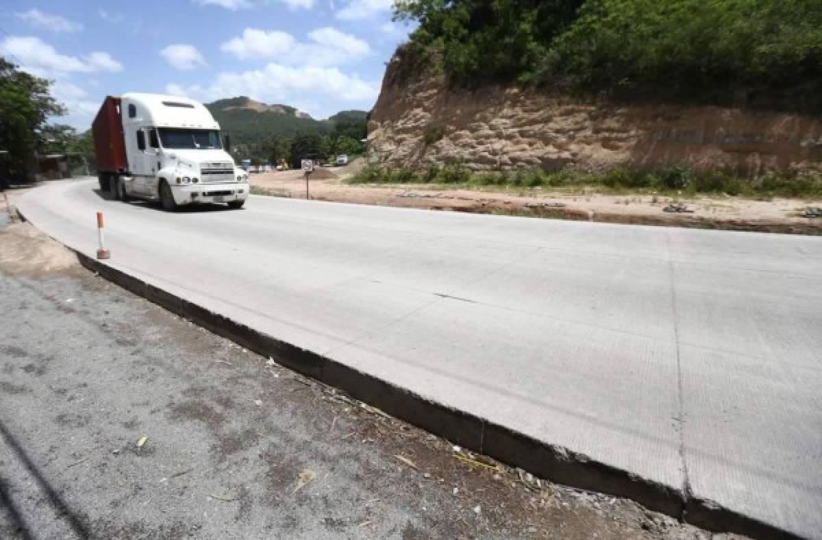 Estado de las carreteras de Honduras para este Feriado Morazánico