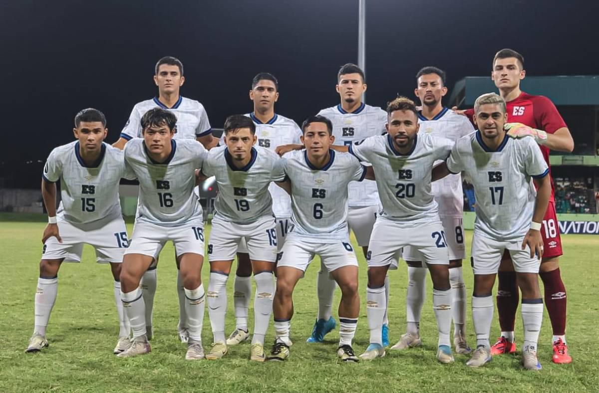 Ranking de Concacaf actualizado: ¿Cómo llega Honduras para enfrentar a México?