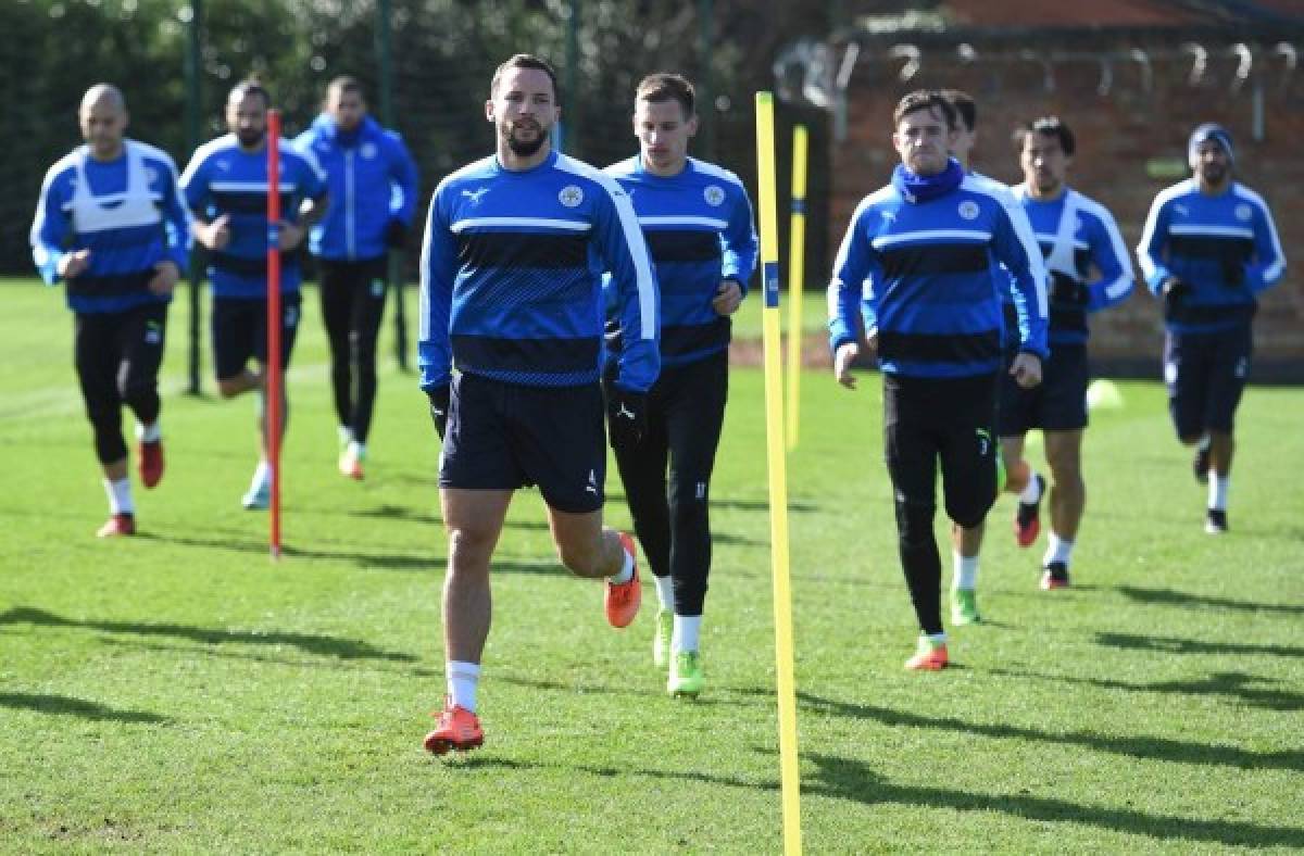 El Sevilla busca ante el Leicester unos históricos cuartos de 'Champions'