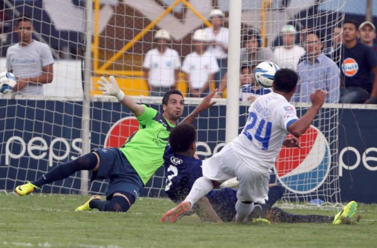 ¡Sí habrá clásico! Motagua y Olimpia en el Nacional