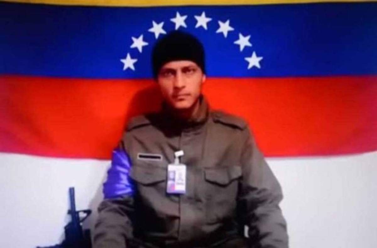 Venezuela: Reaparece piloto que atacó con un helicóptero el Tribunal de Justicia y el Ministerio del Interior