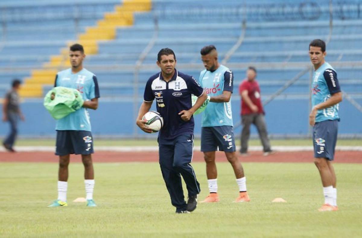 Elis sigue fino y la Selección de Honduras está a todo vapor