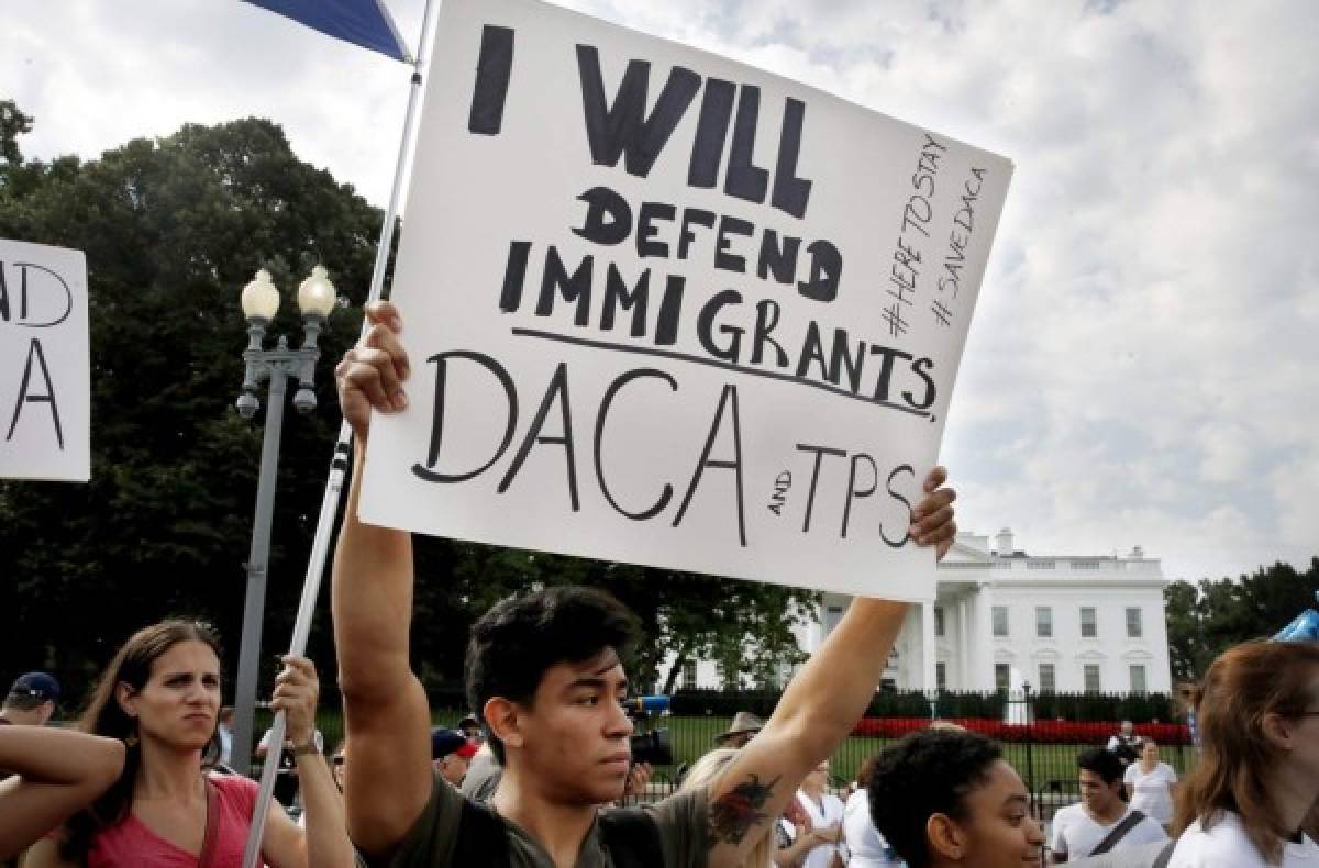 DACA: Todo lo que debes saber sobre la demanda de los 15 estados en contra del gobierno estadounidenses