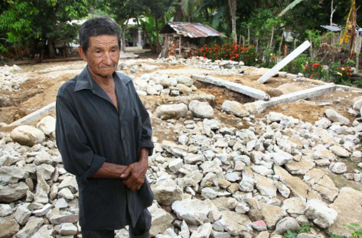 Zozobra por cadena de sismos en litoral Atlántico de Honduras