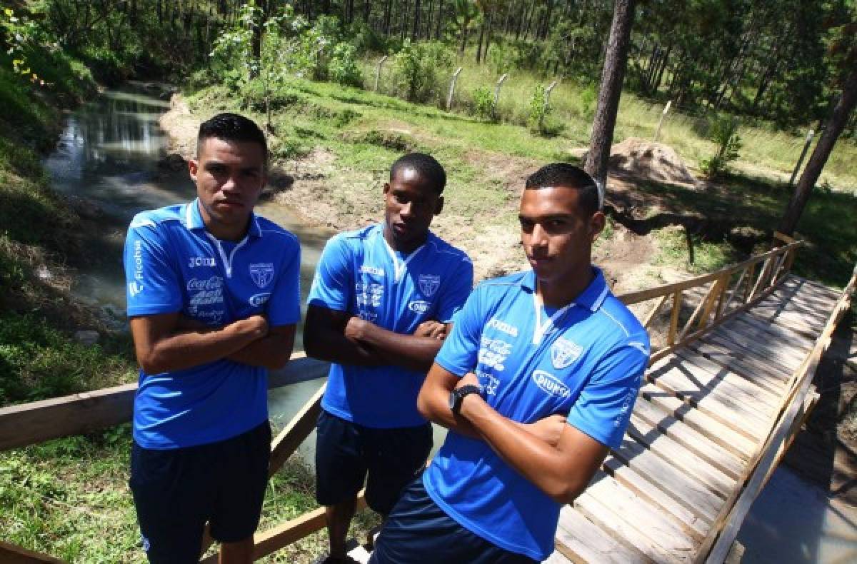 Sub 20 de Honduras varada y a la espera de poder viajar