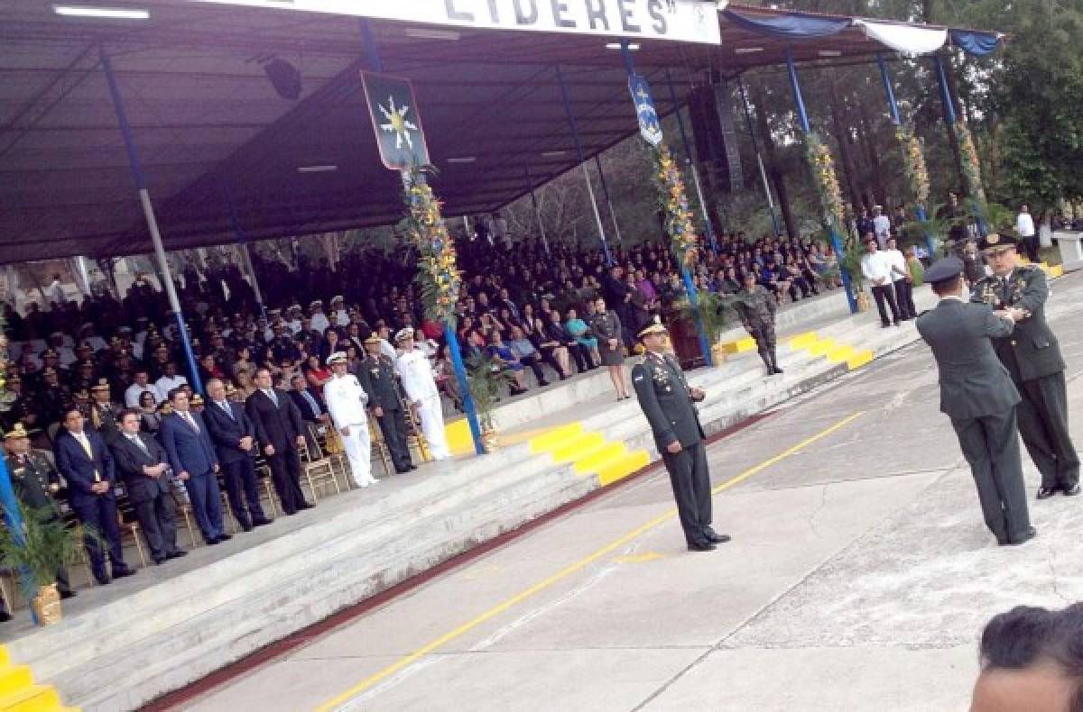 Honduras: Oficializan retiro de Julián Pacheco