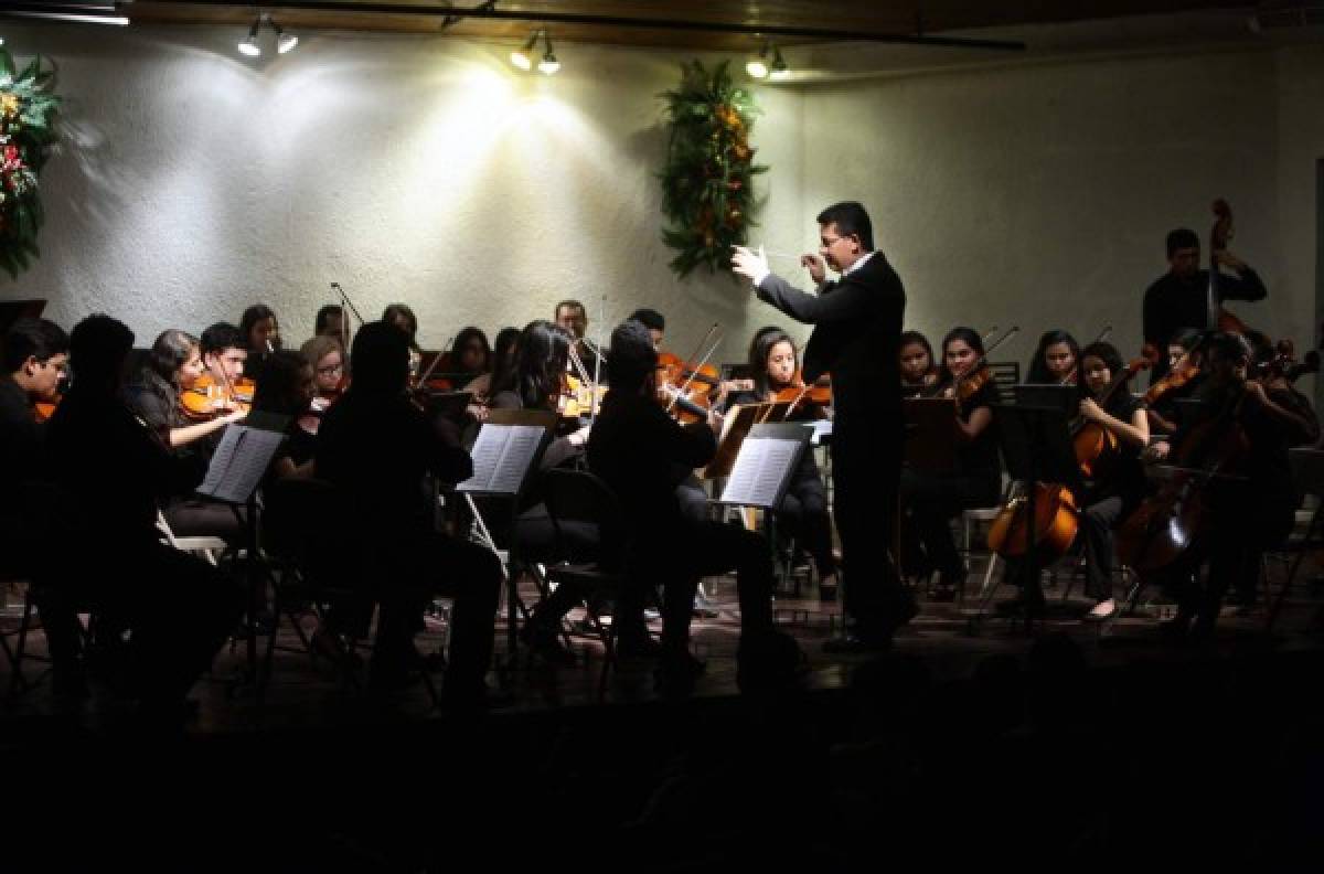 Escuela Nacional de Música celebra su 61 aniversario