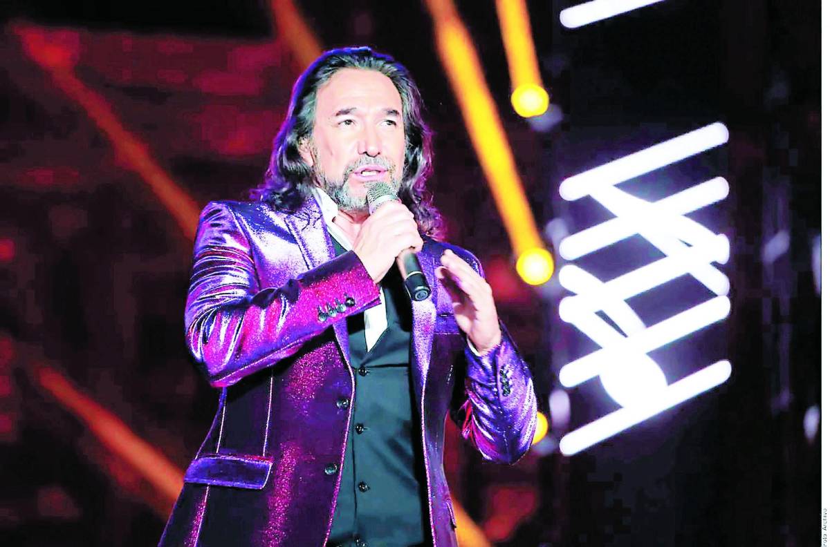 Marco Antonio Solís llega con su gira “qué ganas de verte”