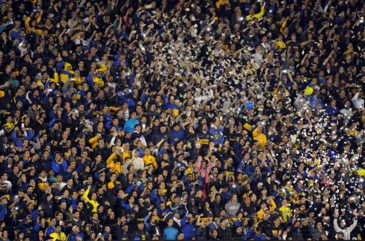 ¡Listos los cuartos de final de la Libertadores!