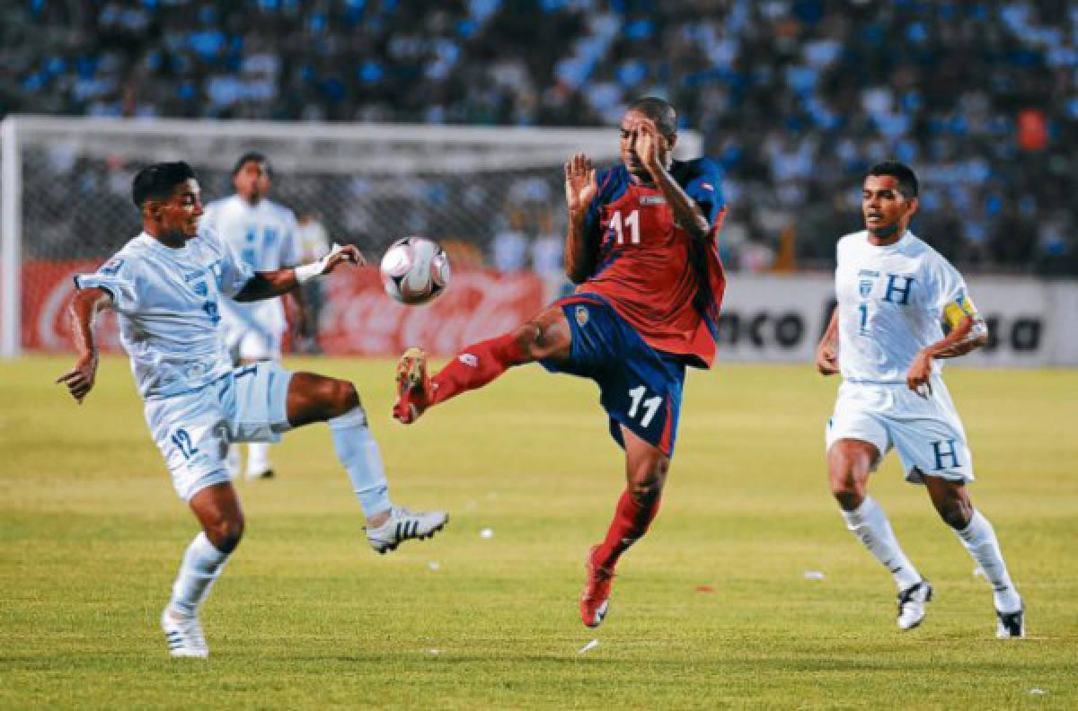 Reinaldo Rueda casi invencible con Honduras en Eliminatorias Mundialistas