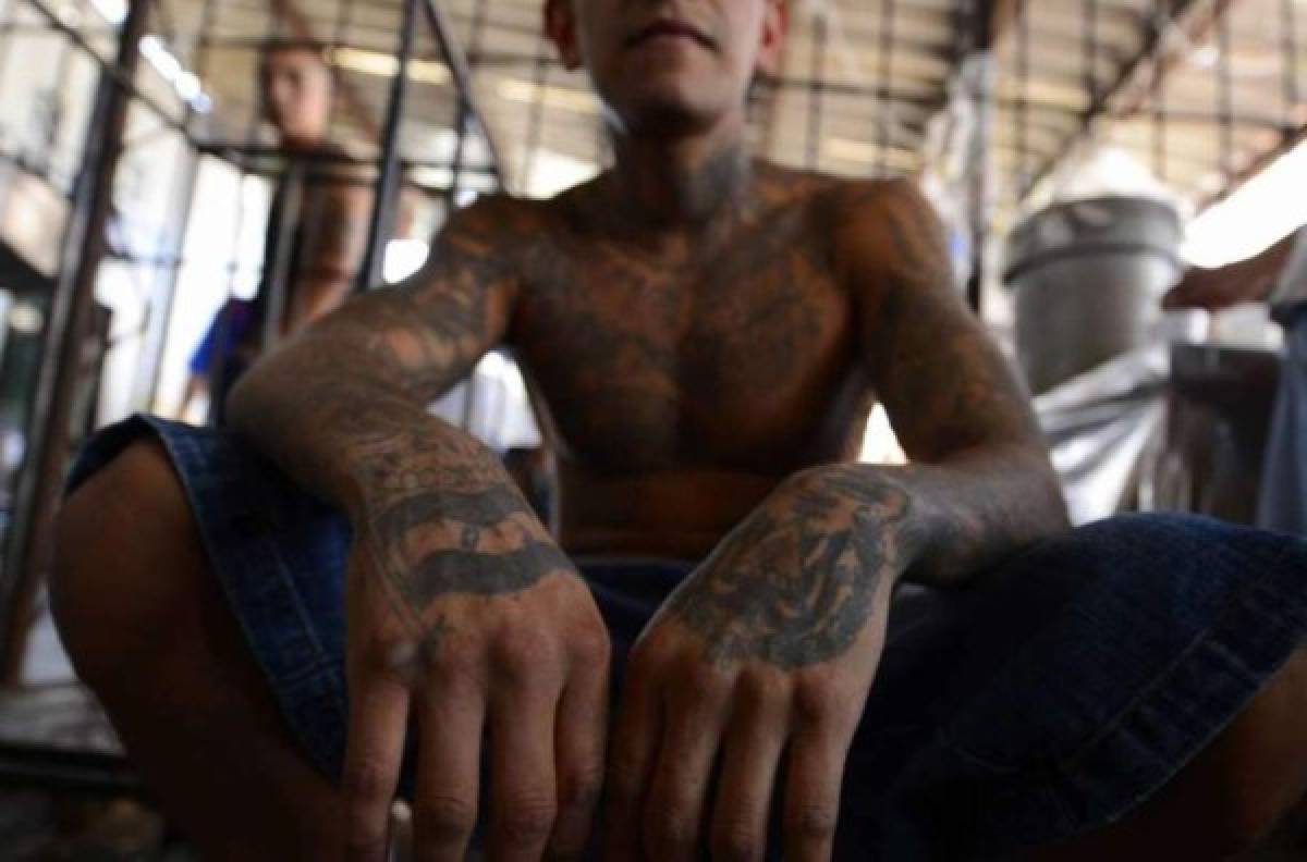 Mara MS-13 se divide en El Salvador